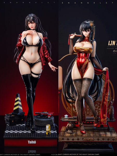 FA / Fallen Angel Studio x Stigmatas Studio - Taihou [3 Variants]