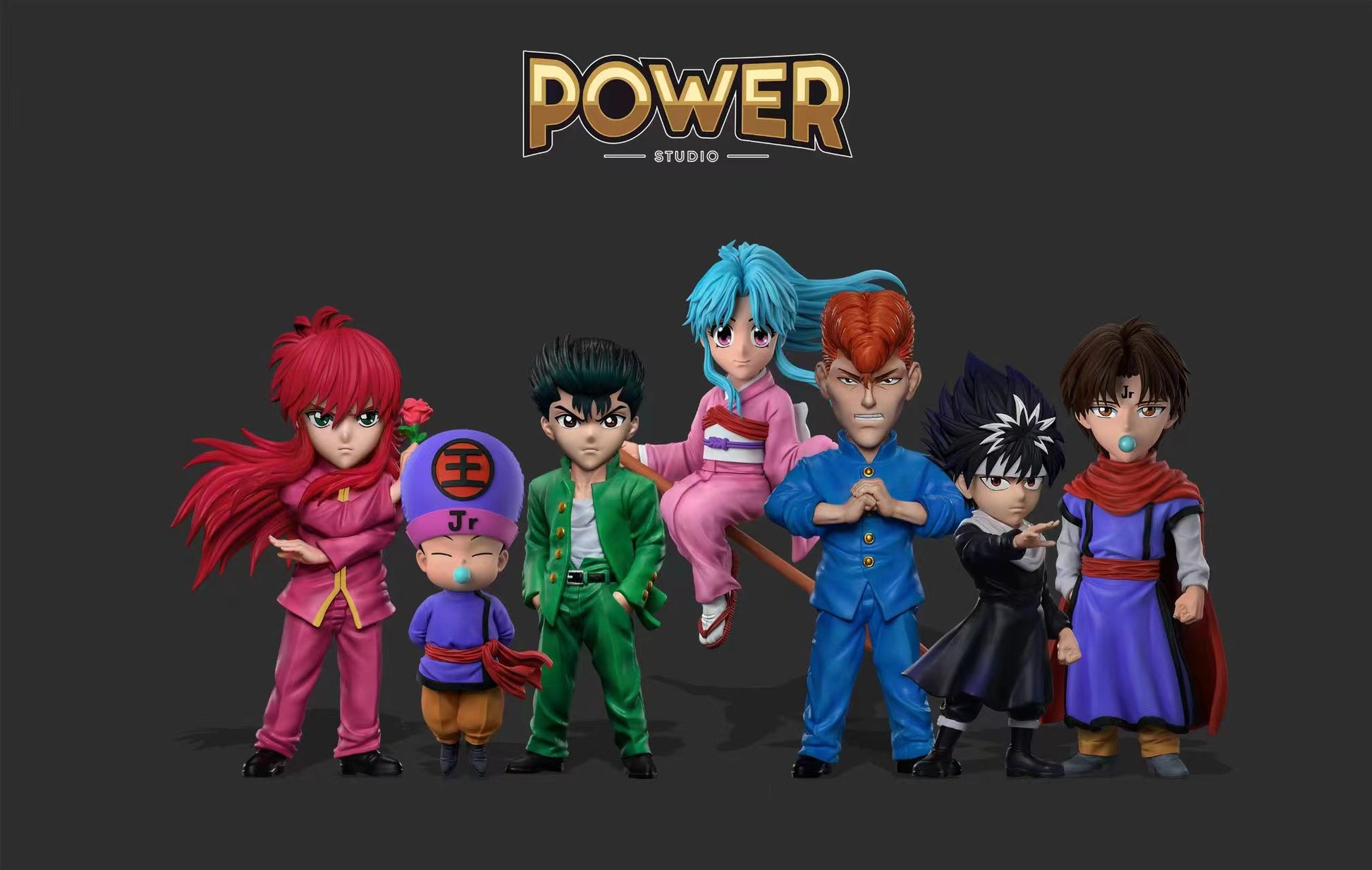 Power Studio - Teen Koenma