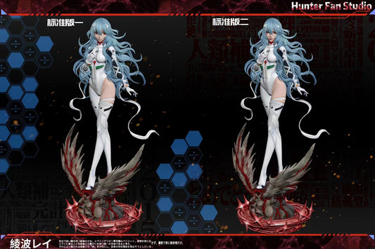 Hunter Fan Studio - Rei Ayanami Long Hair Ver. [3 Variants]