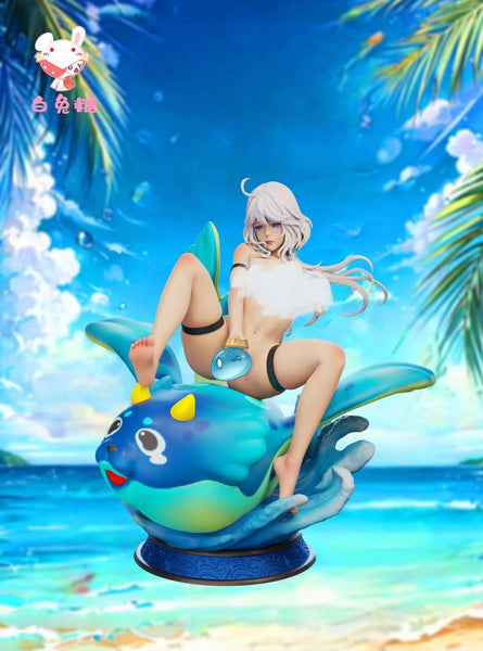 White Bunny Sugar - Furina/ Focalors [Cast Off]