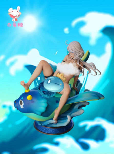 White Bunny Sugar - Furina/ Focalors [Cast Off]