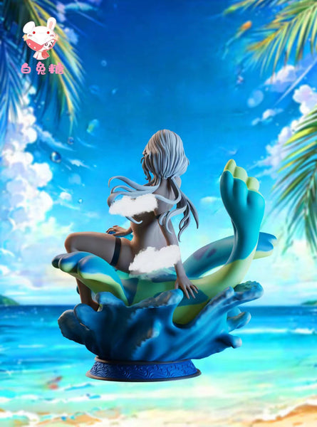 White Bunny Sugar - Furina/ Focalors [Cast Off]