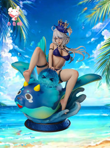 White Bunny Sugar - Furina/ Focalors [Cast Off]