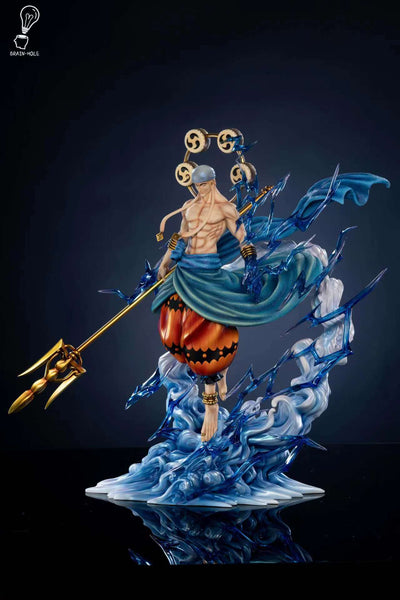 Brain Hole Studio - Enel Floating Thunder God [2 Variants]