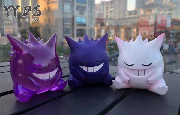 YYDS Studio - Mimikyu Cosplay Gengar / Sleeping Gengar [4 Variants]