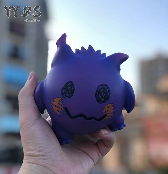 YYDS Studio - Mimikyu Cosplay Gengar / Sleeping Gengar [4 Variants]