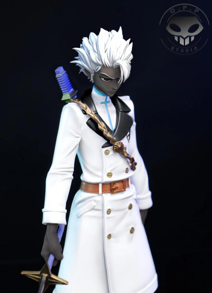 OPPS Studio - Zombie Toshiro Hitsugaya