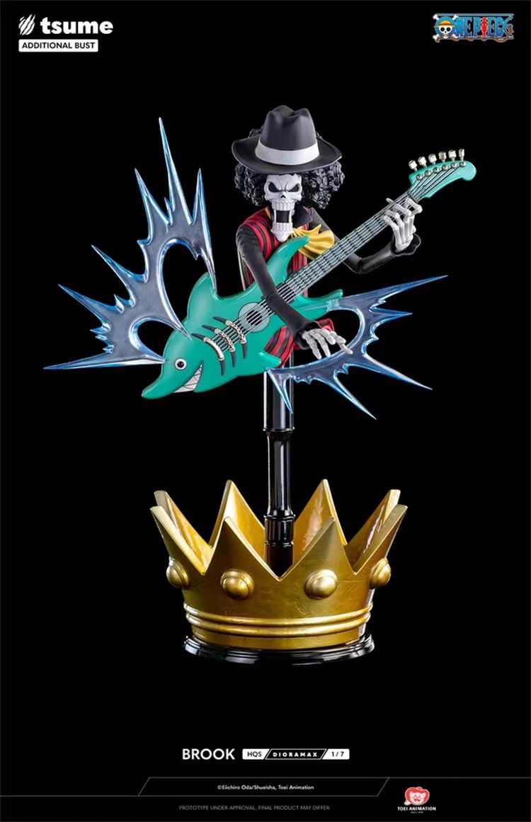 Tsume Studio - Brook - HQS Dioramax [Licensed]