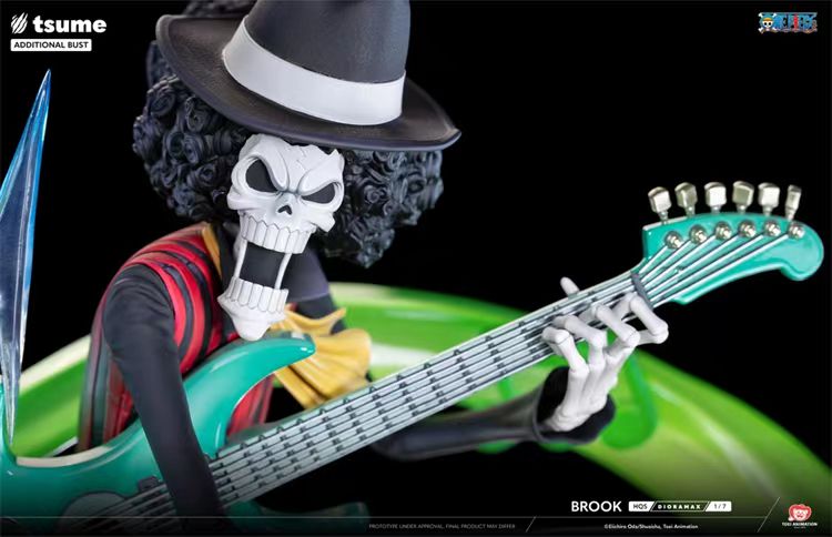 Tsume Studio - Brook - HQS Dioramax [Licensed]