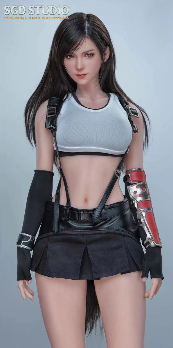 SGD Studio - Tifa Lockhart Silicone Action Figures [1/3 Scale] – Avolounge