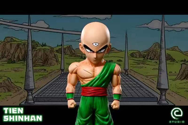 C Studio - Tien Shinhan