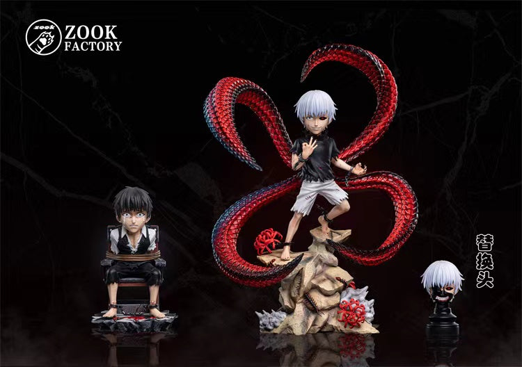 Zook Factory - Ken Kaneki 