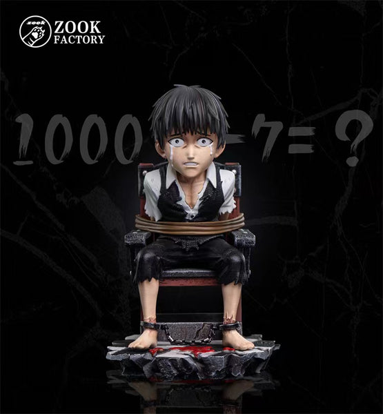 Zook Factory - Ken Kaneki 