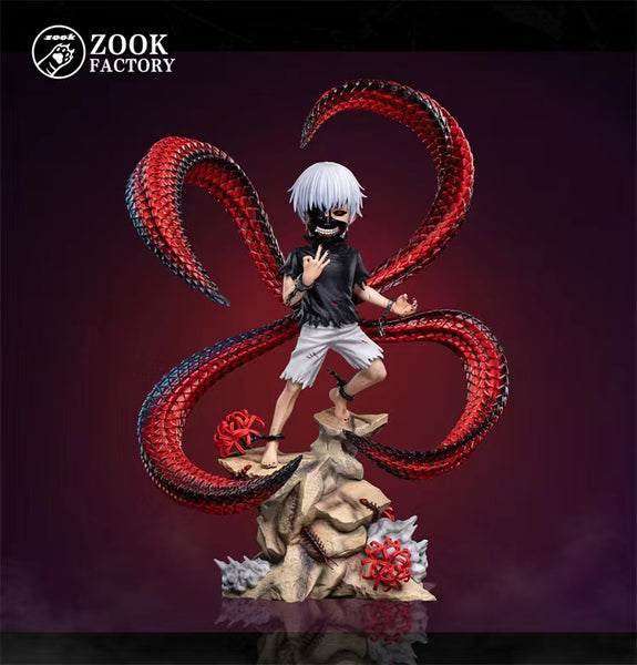 Zook Factory - Ken Kaneki 