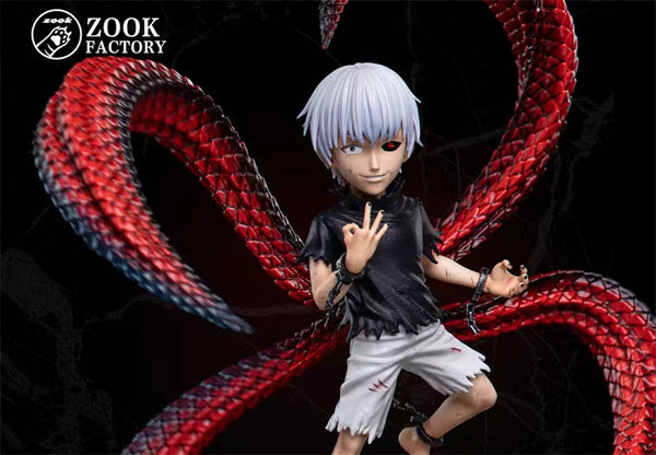 Zook Factory - Ken Kaneki 