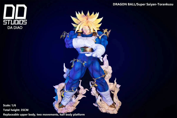 DD Studio - Super Saiyan 2 Trunks [2 Variants]