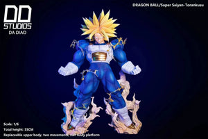 DD Studio - Super Saiyan 2 Trunks [2 Variants]