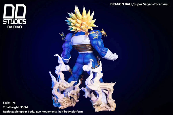 DD Studio - Super Saiyan 2 Trunks [2 Variants]