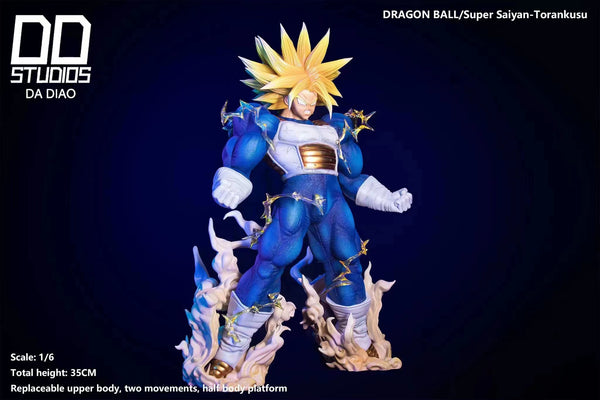 DD Studio - Super Saiyan 2 Trunks [2 Variants]