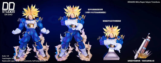 DD Studio - Super Saiyan 2 Trunks [2 Variants]