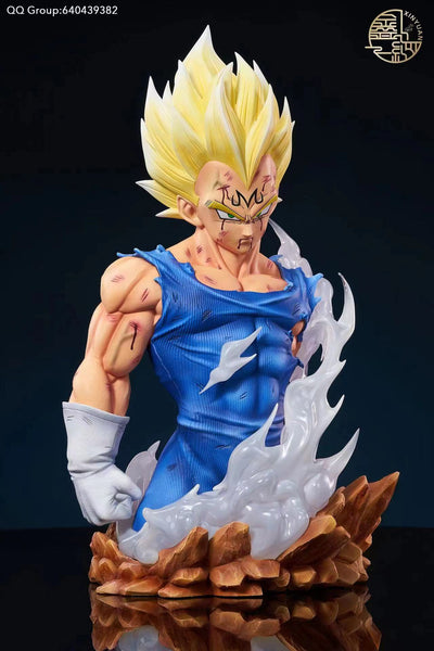 XinYuan Studio - Majin Vegeta / Majin Vegeta Bust 