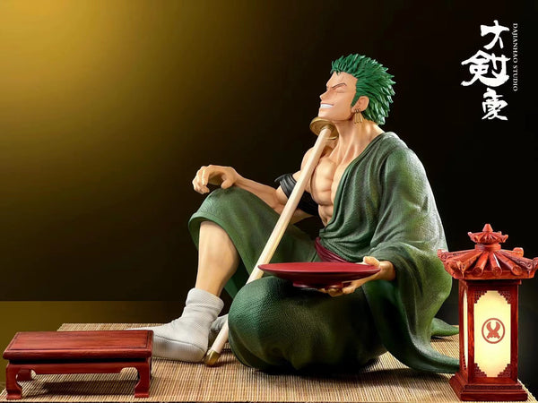 Da Jian Hao Studio X Di Tai She Studio - Roronoa Zoro [2 Variants]