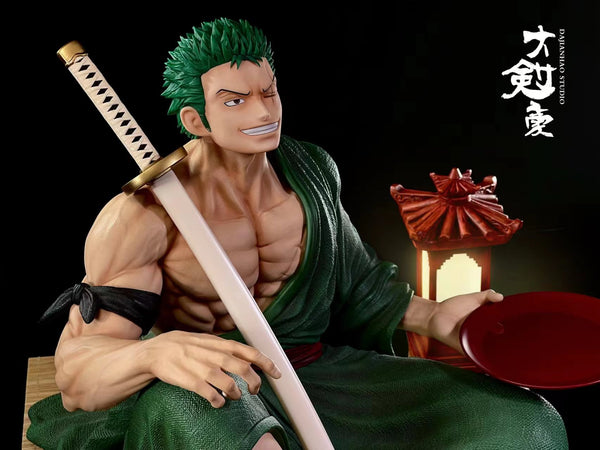 Da Jian Hao Studio X Di Tai She Studio - Roronoa Zoro [2 Variants]