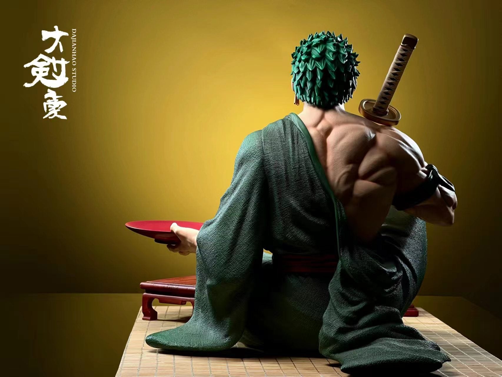Da Jian Hao Studio X Di Tai She Studio - Roronoa Zoro [2 Variants]