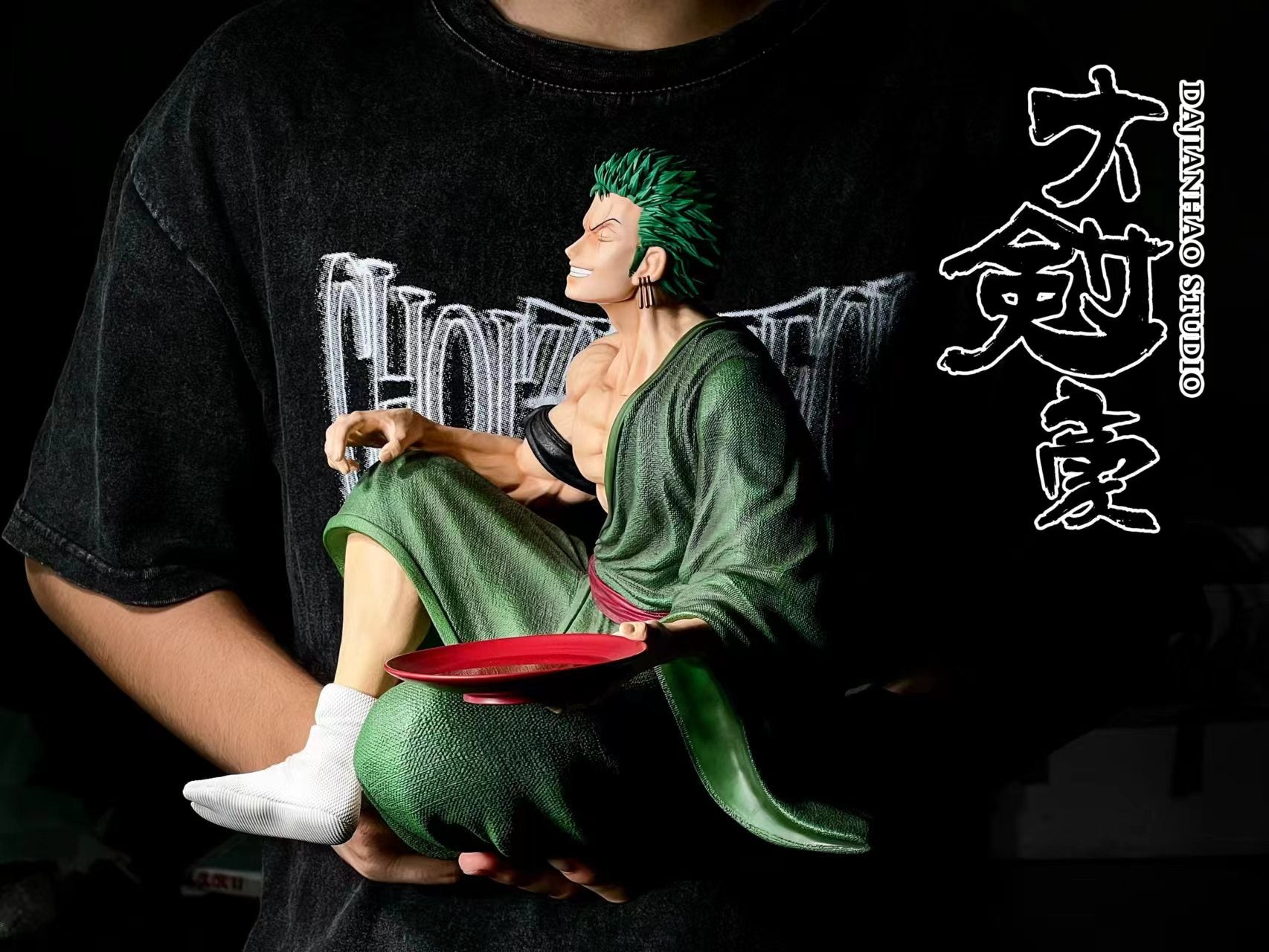 Da Jian Hao Studio X Di Tai She Studio - Roronoa Zoro [2 Variants]