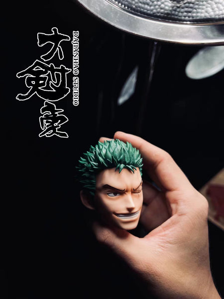 Da Jian Hao Studio X Di Tai She Studio - Roronoa Zoro [2 Variants]