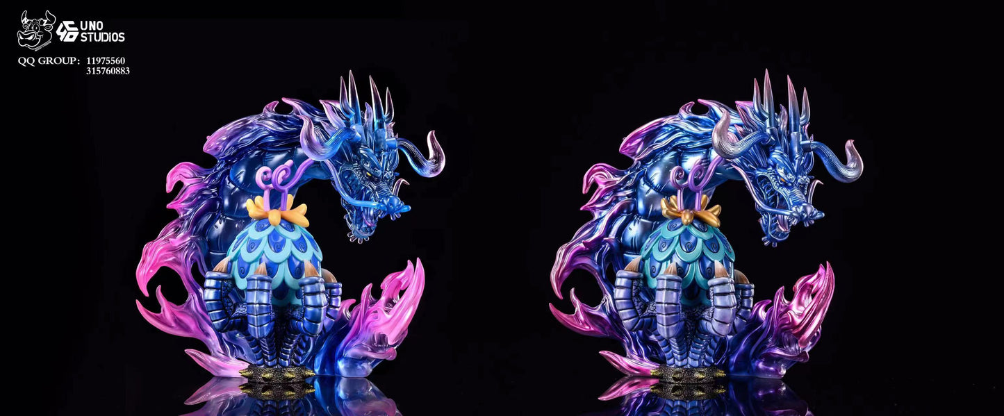 NIUZI & UNO Studio - Uo Uo no Mi & Dragon [6 Variants]