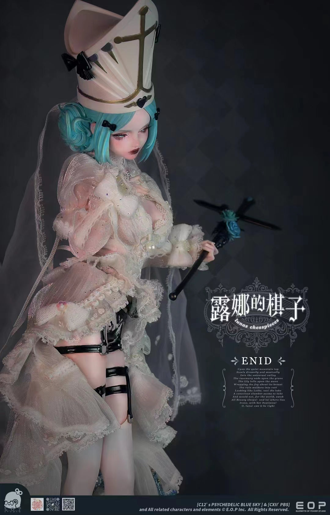 EOP Studio - Enid