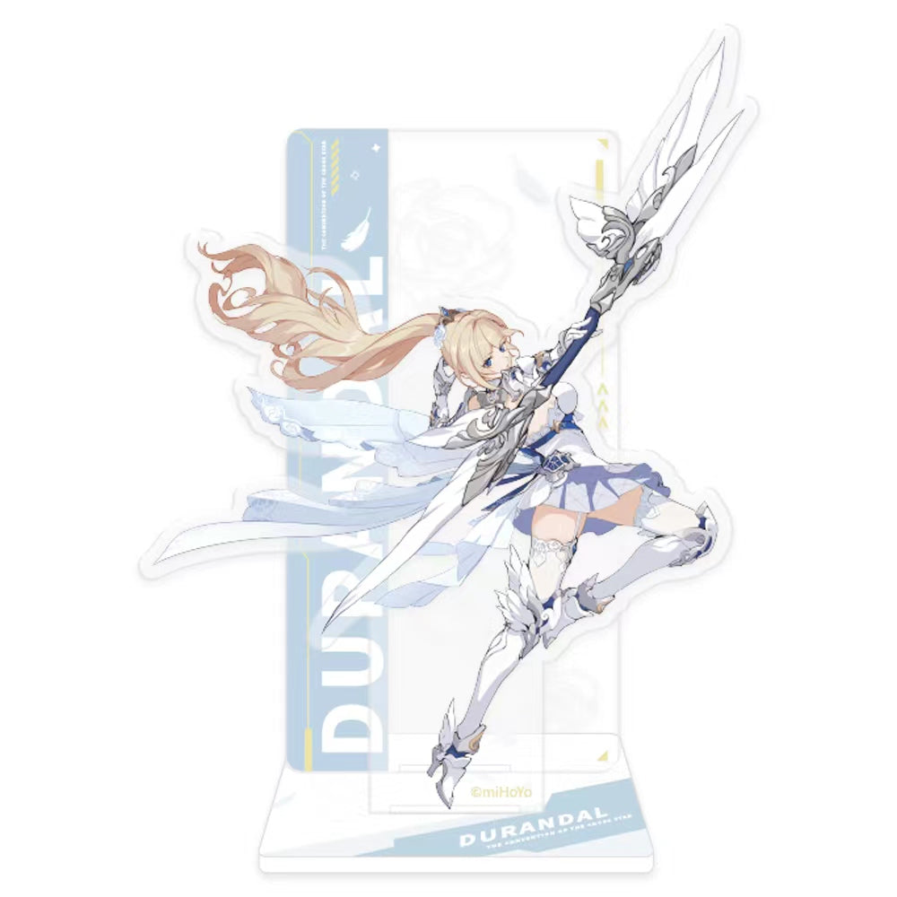 MiHoyo Studio - Durandal