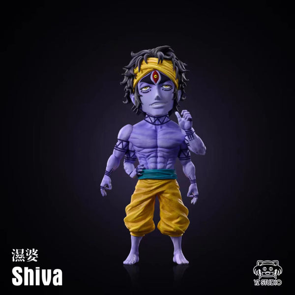 Yz Studio - Shiva