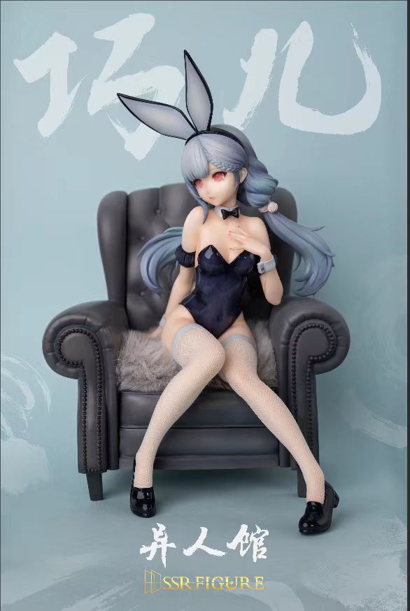 SSR Figure - Bunny Girl Qiao Er / Jin Hua [3 Variants]