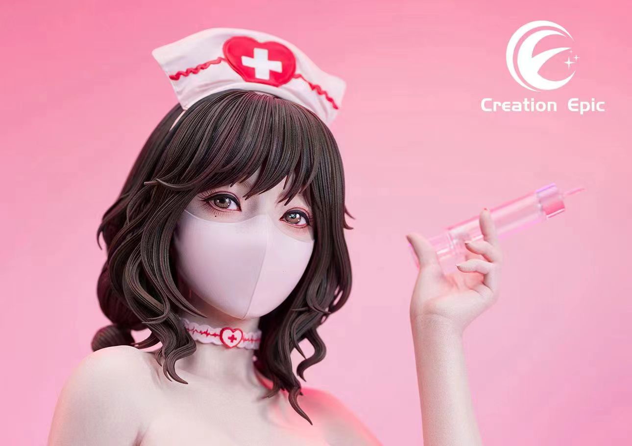 Creation Epic Studio - Injection Nurse [2 Variants]