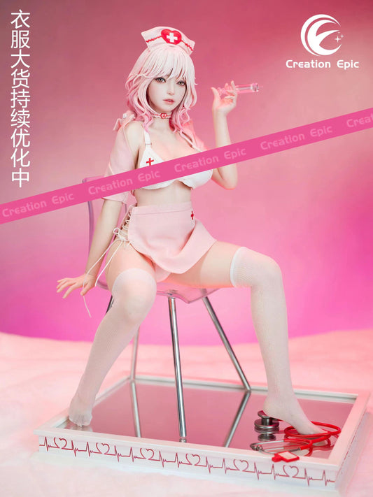 Creation Epic Studio - Injection Nurse [2 Variants]