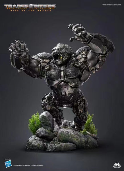 Queen Studio x Hasbro - Optimus Primal [Licensed]