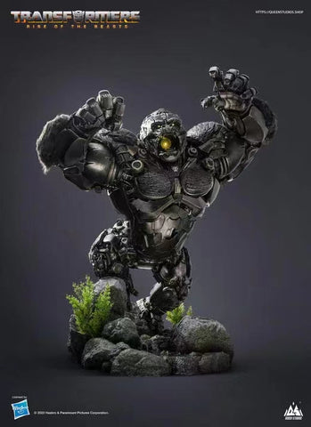 Queen Studio x Hasbro - Optimus Primal [Licensed]