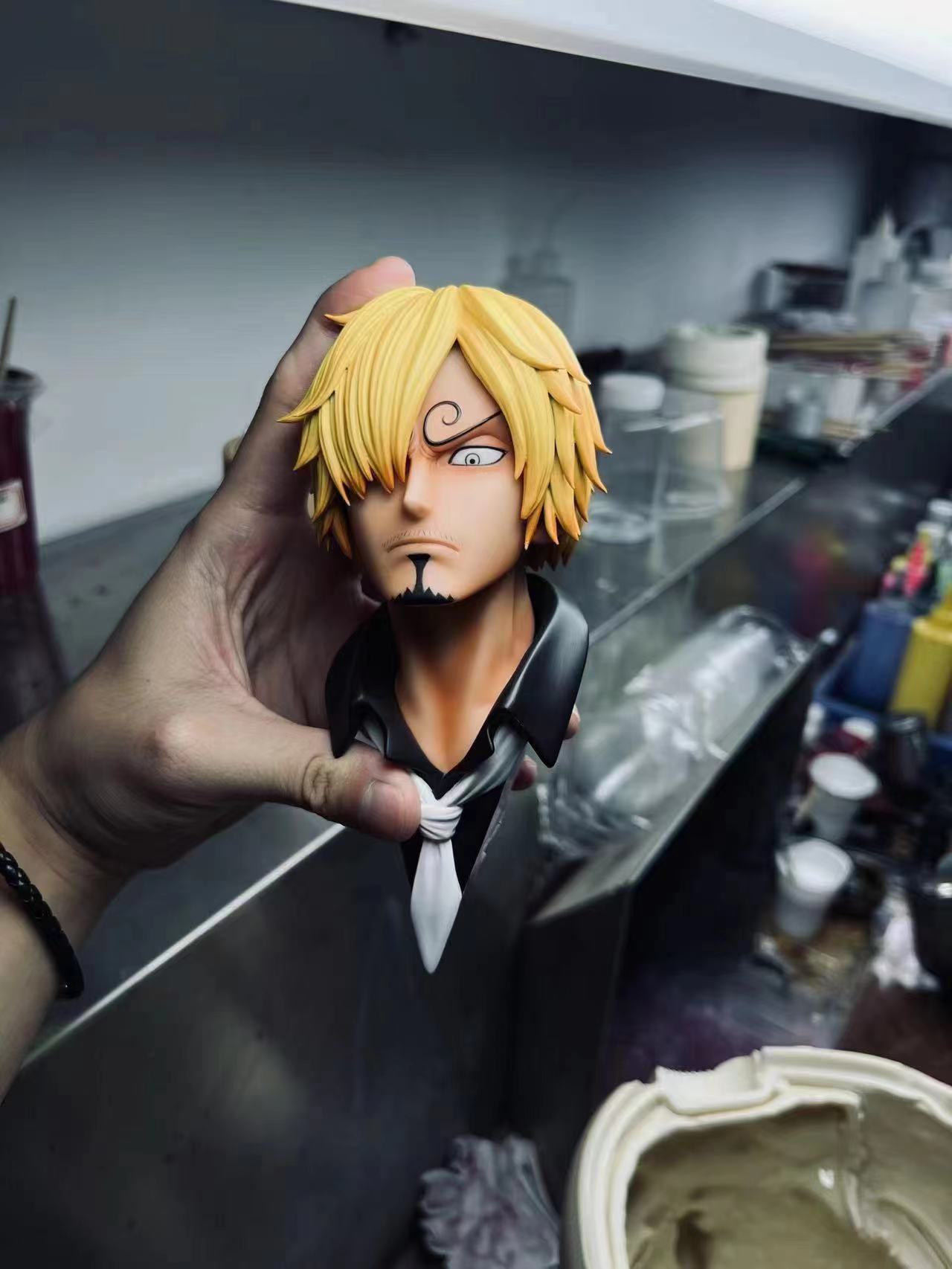 Di Tai She Studio - Onigashima Vinsmoke Sanji [4 Variants]