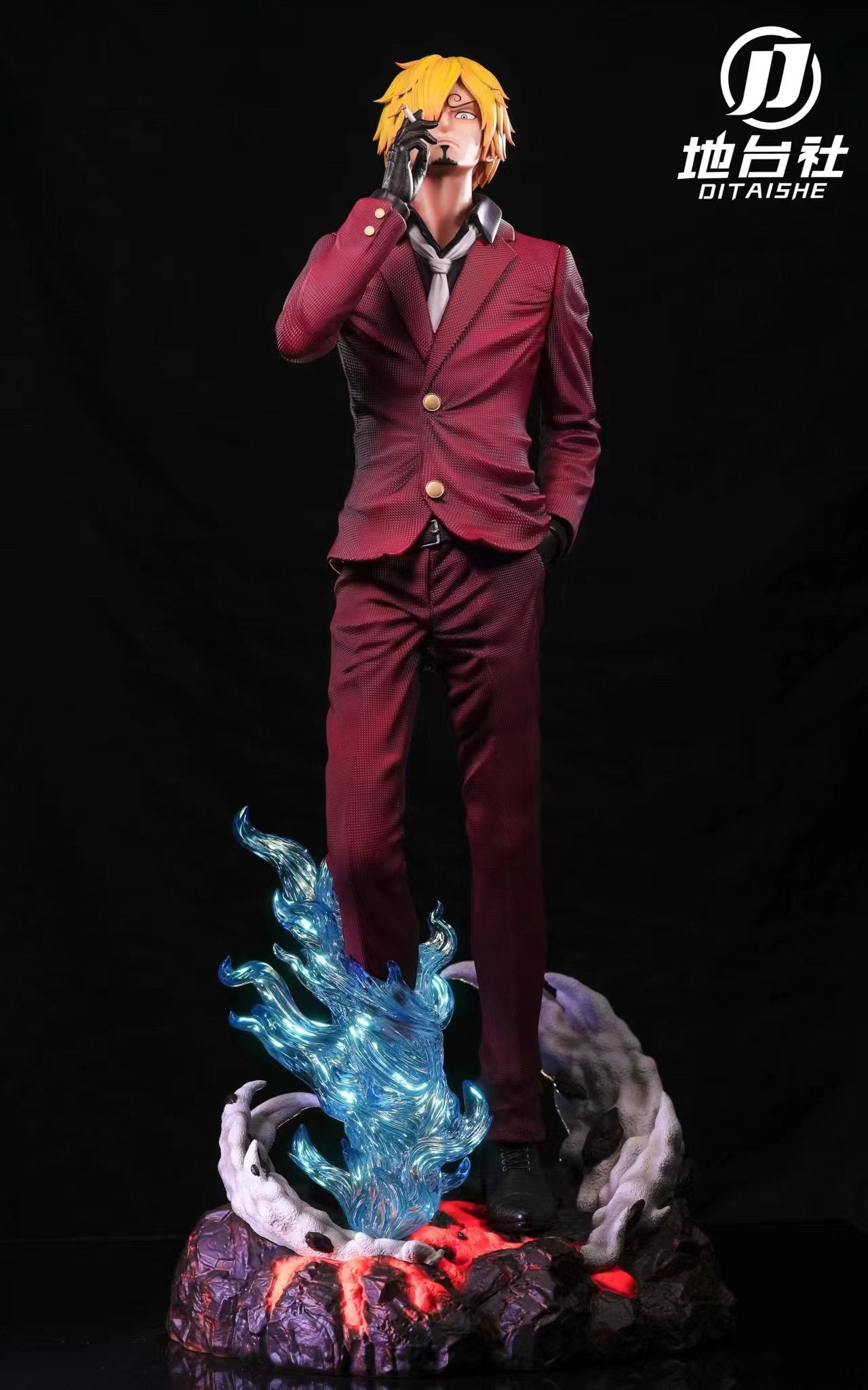 Di Tai She Studio - Onigashima Vinsmoke Sanji [4 Variants]