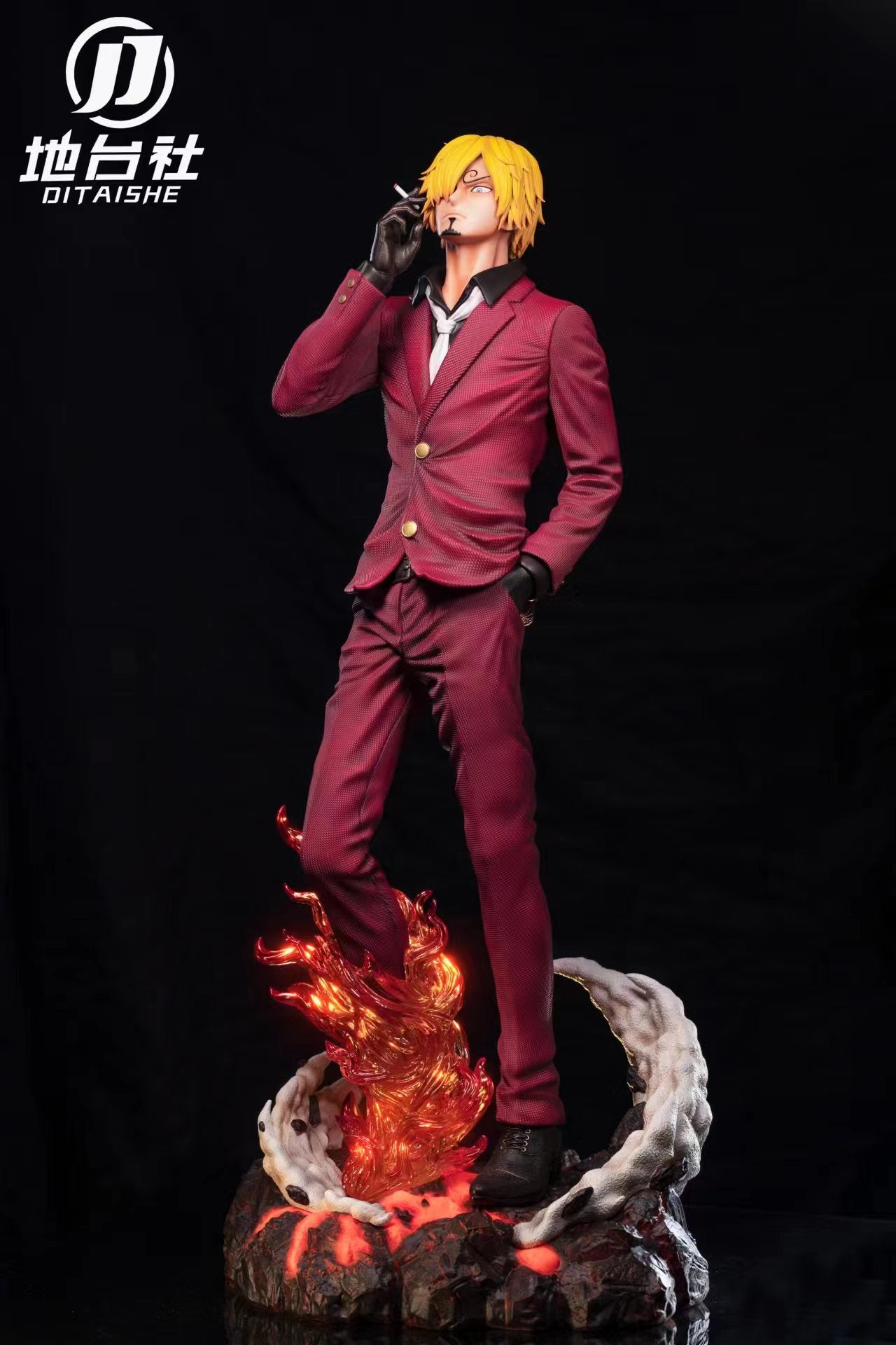 Di Tai She Studio - Onigashima Vinsmoke Sanji [4 Variants]