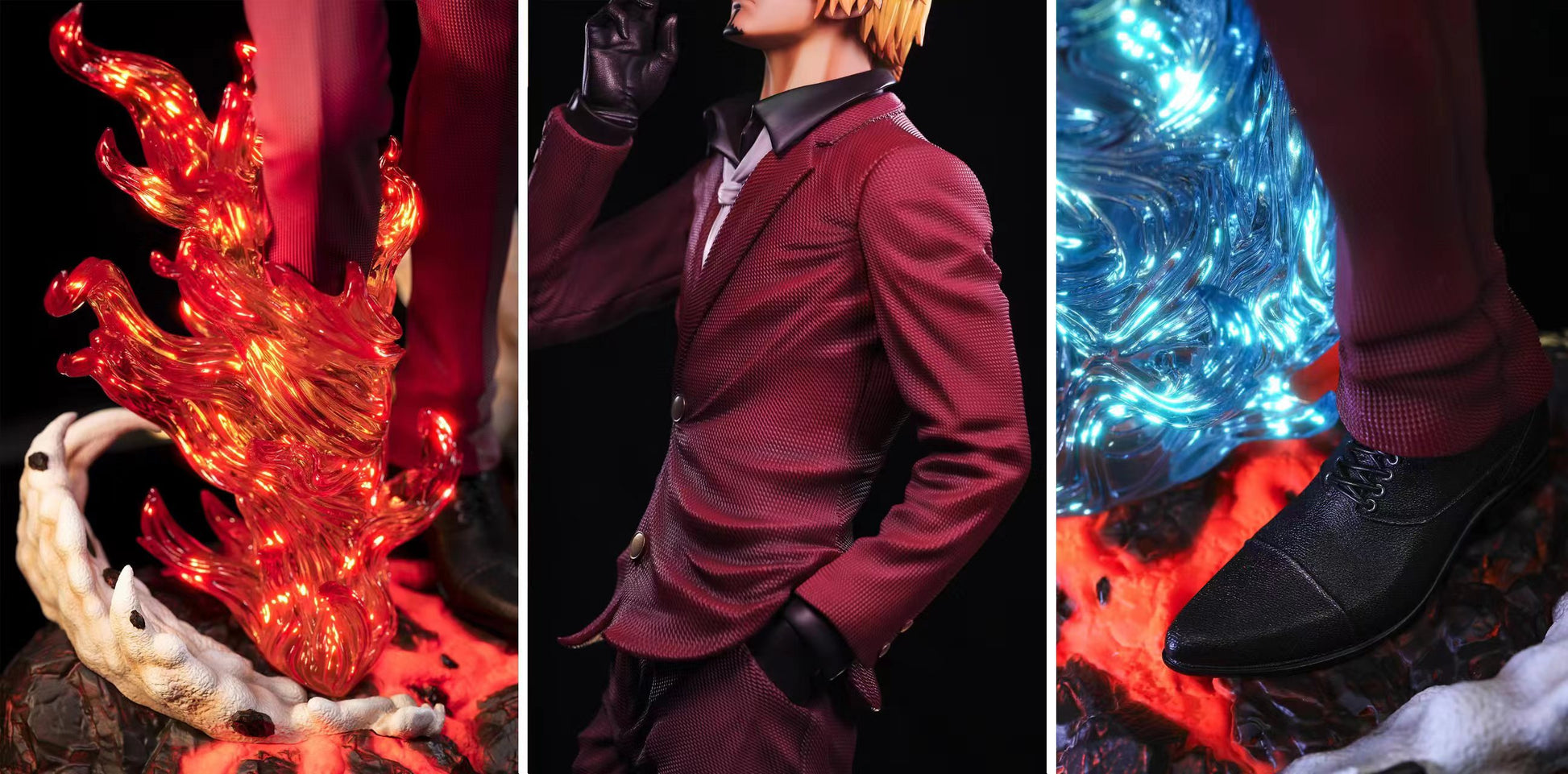 Di Tai She Studio - Onigashima Vinsmoke Sanji [4 Variants]