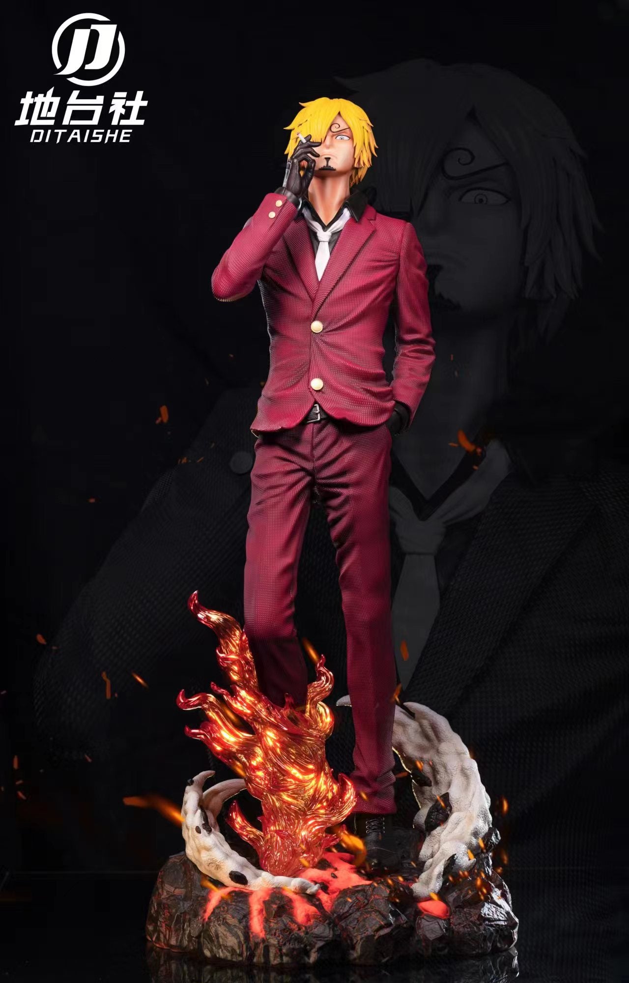 Di Tai She Studio - Onigashima Vinsmoke Sanji [4 Variants]