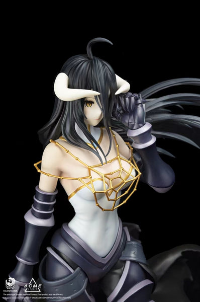 Kadokawa Studio x Acme Studio - Albedo Dark Knight Ver. [Licensed][2 Variants]