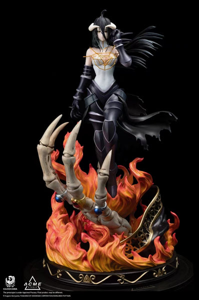Kadokawa Studio x Acme Studio - Albedo Dark Knight Ver. [Licensed][2 Variants]