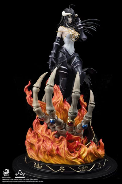 Kadokawa Studio x Acme Studio - Albedo Dark Knight Ver. [Licensed][2 Variants]