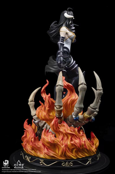 Kadokawa Studio x Acme Studio - Albedo Dark Knight Ver. [Licensed][2 Variants]