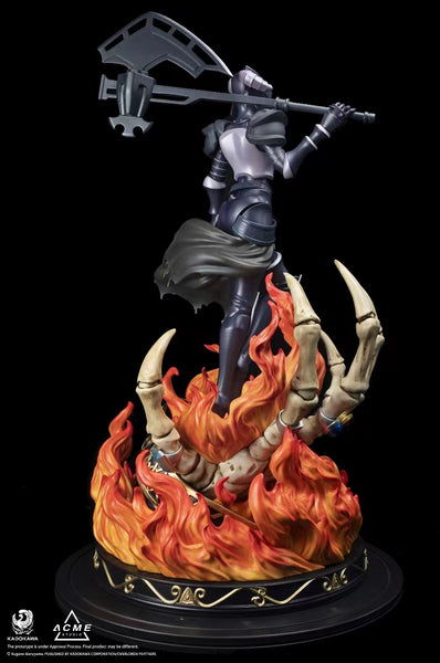 Kadokawa Studio x Acme Studio - Albedo Dark Knight Ver. [Licensed][2 Variants]