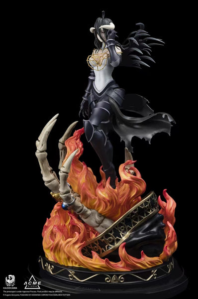 Kadokawa Studio x Acme Studio - Albedo Dark Knight Ver. [Licensed][2 Variants]